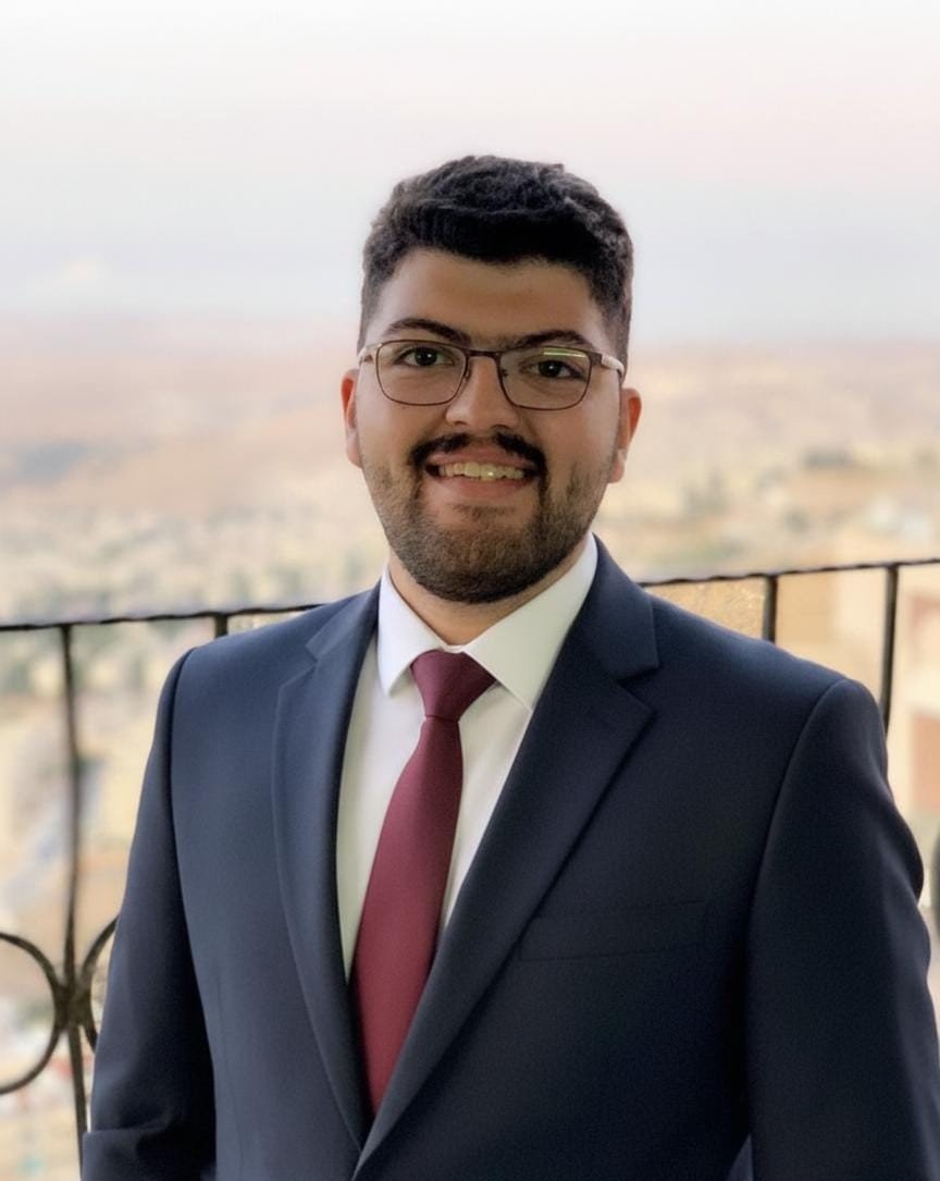 Bashar Modallal