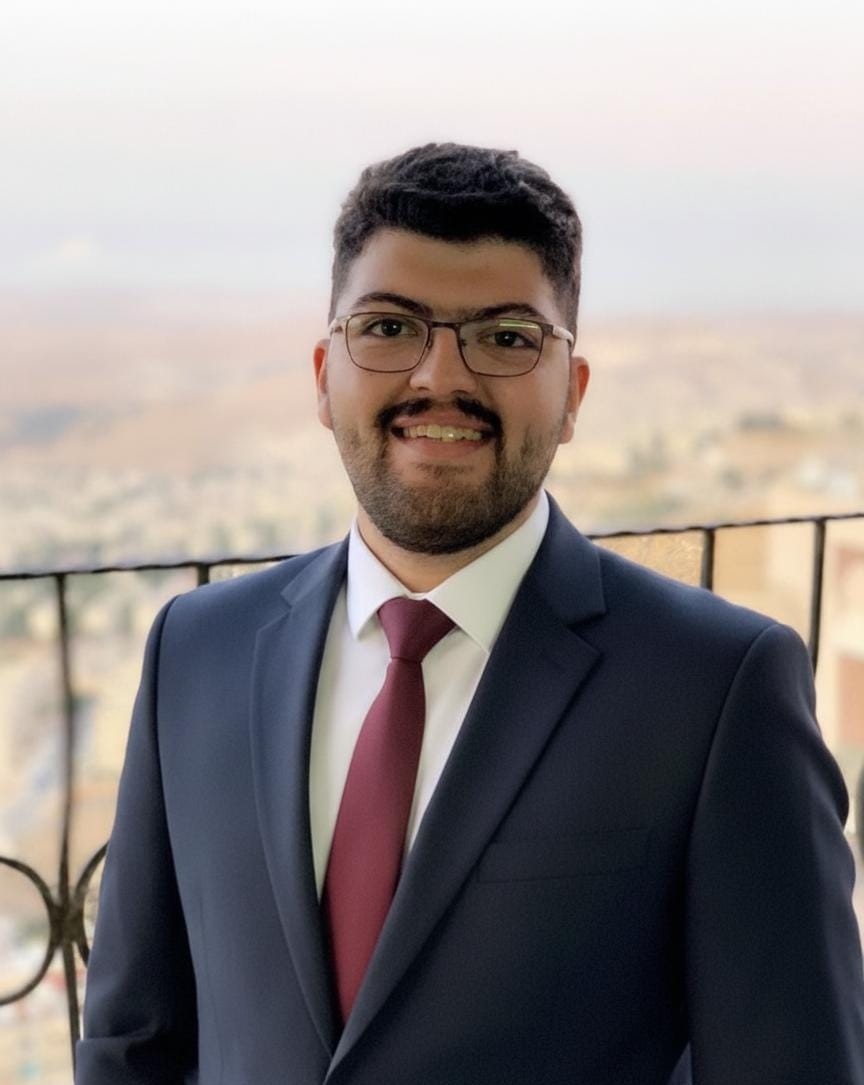 Bashar Modallal